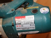 Verstek/afkortzaag makita ls1013. - afbeelding 3 van  3