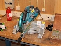 Verstek/afkortzaag makita ls1018l.