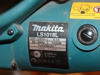 Verstek/afkortzaag makita ls1018l. - afbeelding 3 van  3