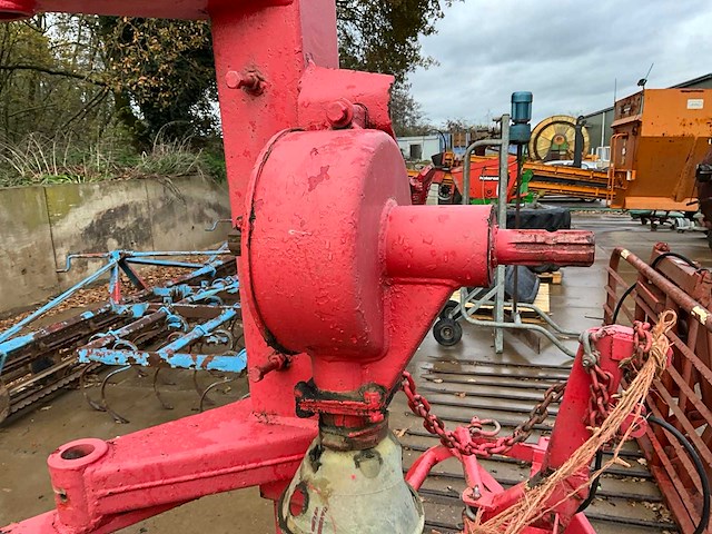 Verstekbok rechts - afbeelding 2 van  10