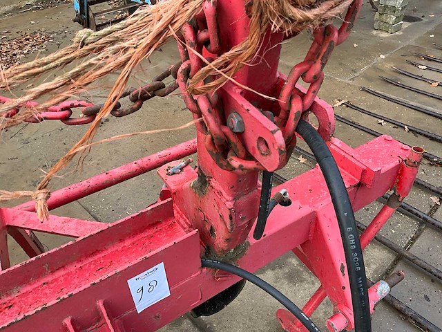 Verstekbok rechts - afbeelding 5 van  10