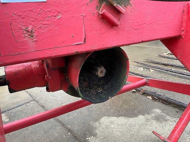 Verstekbok rechts - afbeelding 6 van  10