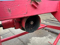 Verstekbok rechts - afbeelding 6 van  10