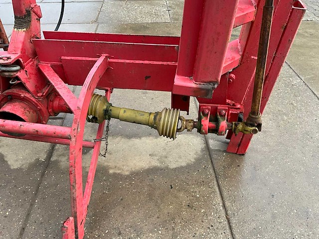 Verstekbok rechts - afbeelding 8 van  10