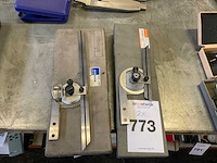 Verstekmeter (2x) - afbeelding 1 van  3