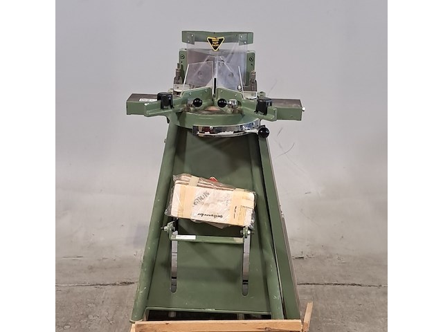 Versteksnijmachine, morso - afbeelding 1 van  8