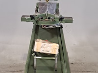 Versteksnijmachine, morso