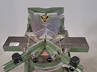 Versteksnijmachine, morso - afbeelding 2 van  8
