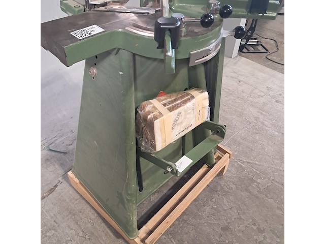 Versteksnijmachine, morso - afbeelding 3 van  8