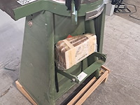 Versteksnijmachine, morso - afbeelding 3 van  8