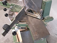Versteksnijmachine, morso - afbeelding 4 van  8