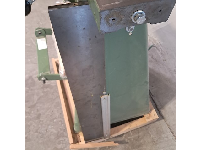 Versteksnijmachine, morso - afbeelding 5 van  8