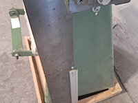 Versteksnijmachine, morso - afbeelding 5 van  8