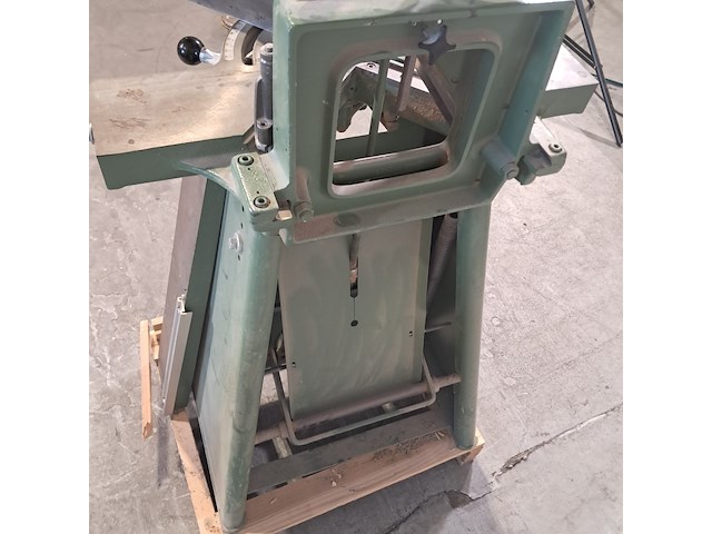 Versteksnijmachine, morso - afbeelding 6 van  8