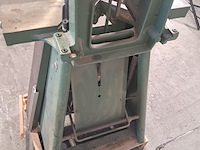 Versteksnijmachine, morso - afbeelding 6 van  8