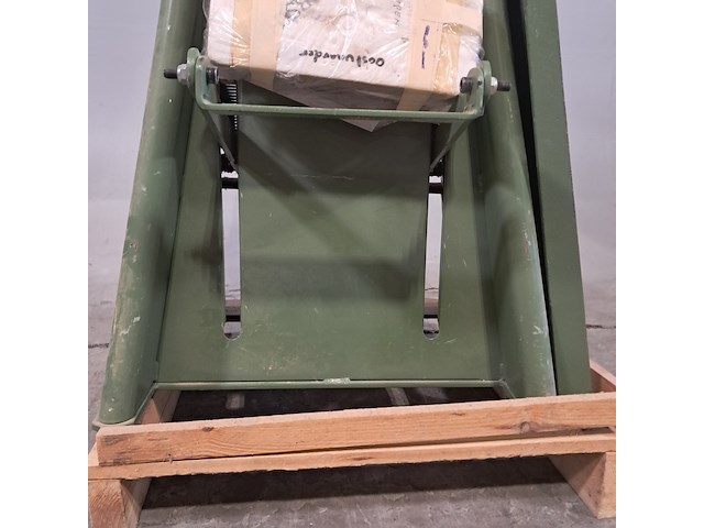 Versteksnijmachine, morso - afbeelding 7 van  8