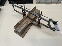 Verstekzaag - afbeelding 1 van  3