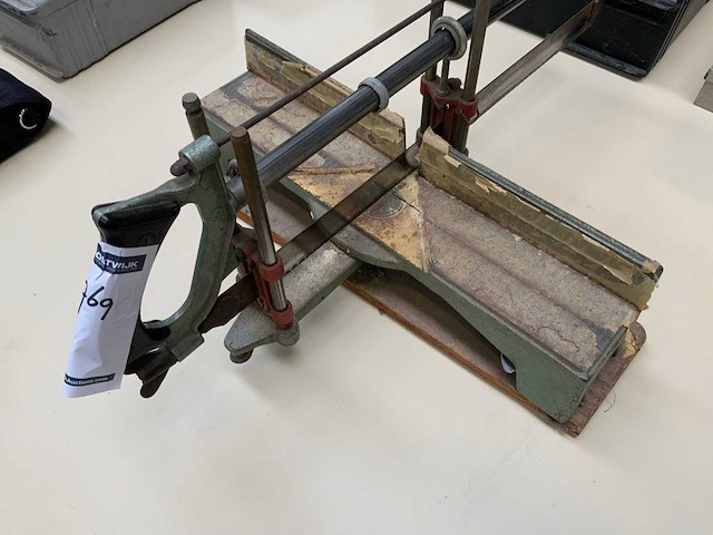 Verstekzaag - afbeelding 3 van  3