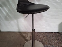 Verstelbare barkruk - ca. 57x51x98 cm - afbeelding 1 van  4
