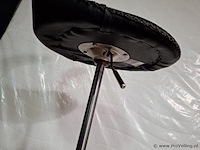 Verstelbare barkruk - ca. 57x51x98 cm - afbeelding 4 van  4
