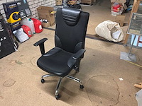 Verstelbare bureaustoel - afbeelding 4 van  5