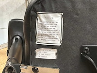 Verstelbare bureaustoel - afbeelding 2 van  5