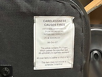 Verstelbare bureaustoel - afbeelding 3 van  5