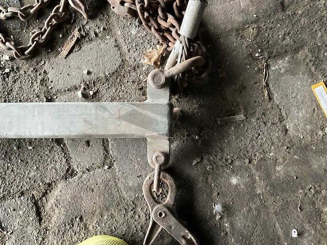 Verstelbare hijsevenaar - afbeelding 3 van  3