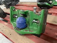 Verstelbare john deere k80 trekhaak - afbeelding 1 van  2