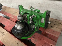 Verstelbare john deere k80 trekhaak - afbeelding 1 van  4
