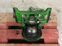 Verstelbare john deere k80 trekhaak - afbeelding 2 van  4