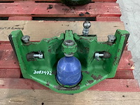 Verstelbare john deere k80 trekhaak - afbeelding 2 van  4