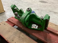 Verstelbare john deere k80 trekhaak - afbeelding 3 van  4