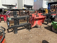 Verstelbare kantelbaar lepelbord - afbeelding 1 van  4