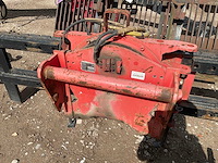 Verstelbare kantelbaar lepelbord - afbeelding 3 van  4