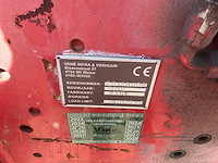 Verstelbare kantelbaar lepelbord - afbeelding 4 van  4