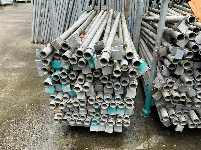 Verstelbare korteling (200x) - afbeelding 2 van  5