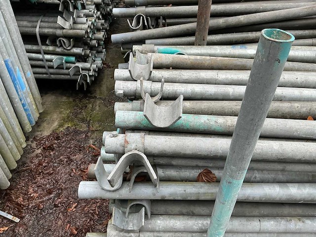 Verstelbare korteling (200x) - afbeelding 3 van  5