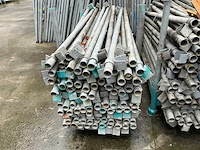 Verstelbare korteling (250x) - afbeelding 2 van  5