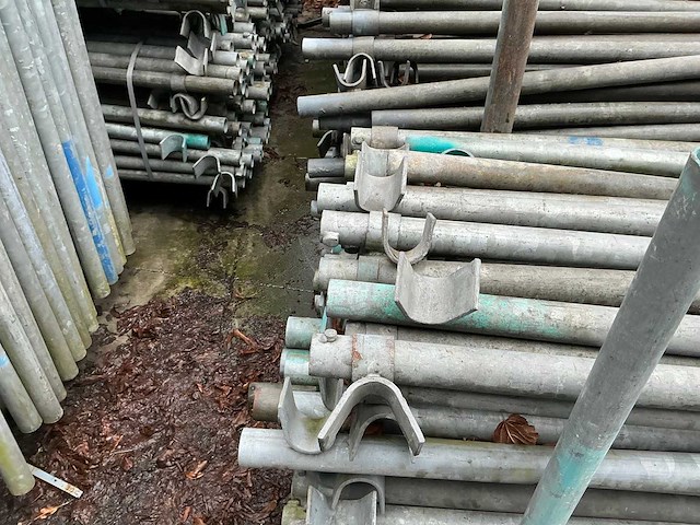 Verstelbare korteling (250x) - afbeelding 4 van  5