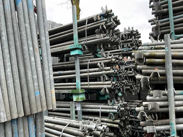 Verstelbare korteling (250x) - afbeelding 5 van  5