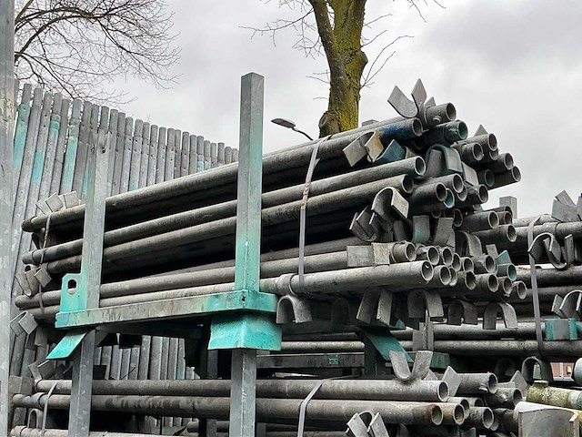 Verstelbare korteling (250x) - afbeelding 1 van  3