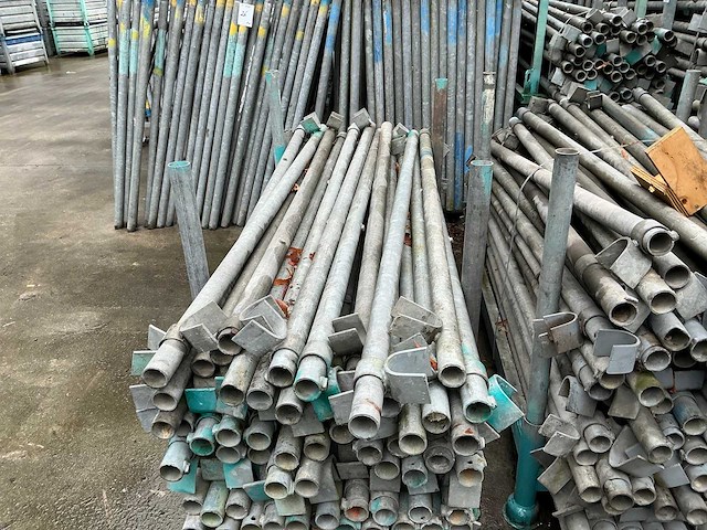 Verstelbare korteling (250x) - afbeelding 2 van  3