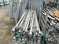 Verstelbare korteling (250x) - afbeelding 2 van  3