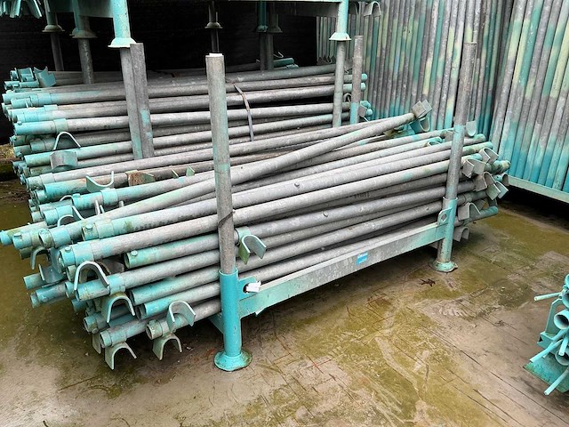 Verstelbare korteling (500x) - afbeelding 1 van  6