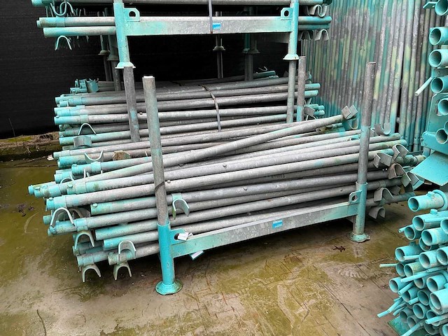 Verstelbare korteling (500x) - afbeelding 2 van  6