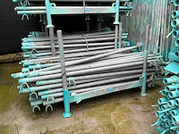 Verstelbare korteling (500x) - afbeelding 2 van  6