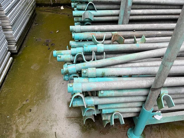 Verstelbare korteling (500x) - afbeelding 3 van  6