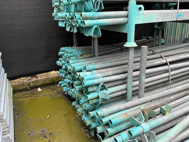 Verstelbare korteling (500x) - afbeelding 4 van  6