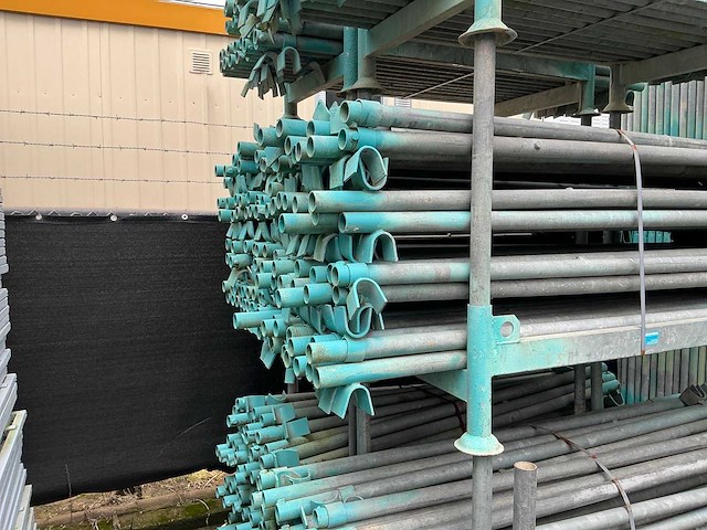 Verstelbare korteling (500x) - afbeelding 5 van  6